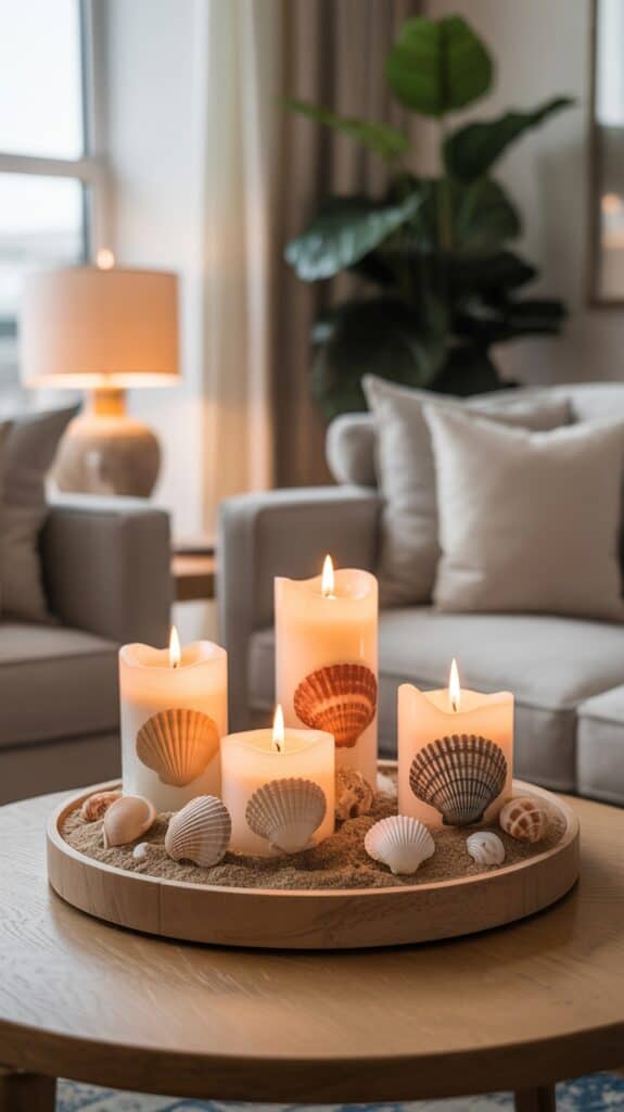 Bring Coastal Calm to Your Thanksgiving Table