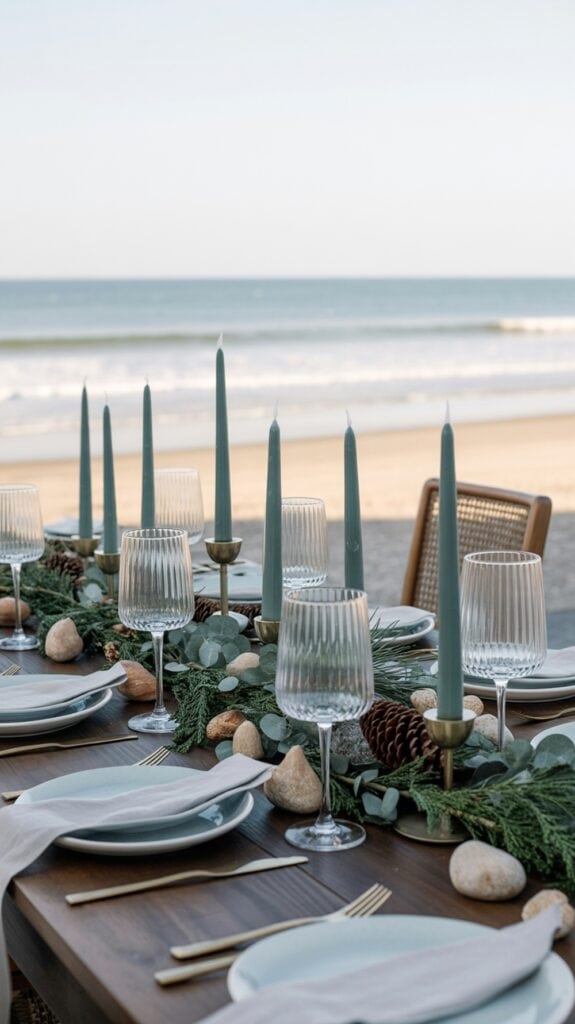Kid-Proof Coastal Table: Practical, Playful, and Mess-Ready