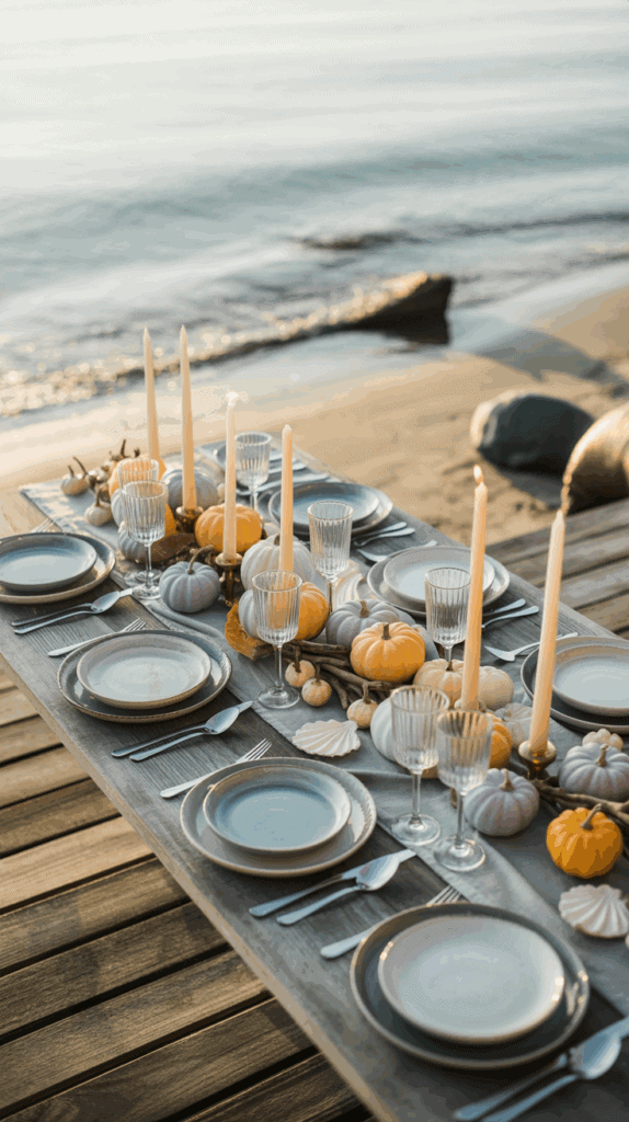Coastal Basics: Colors, Weave, and Easygoing Texture