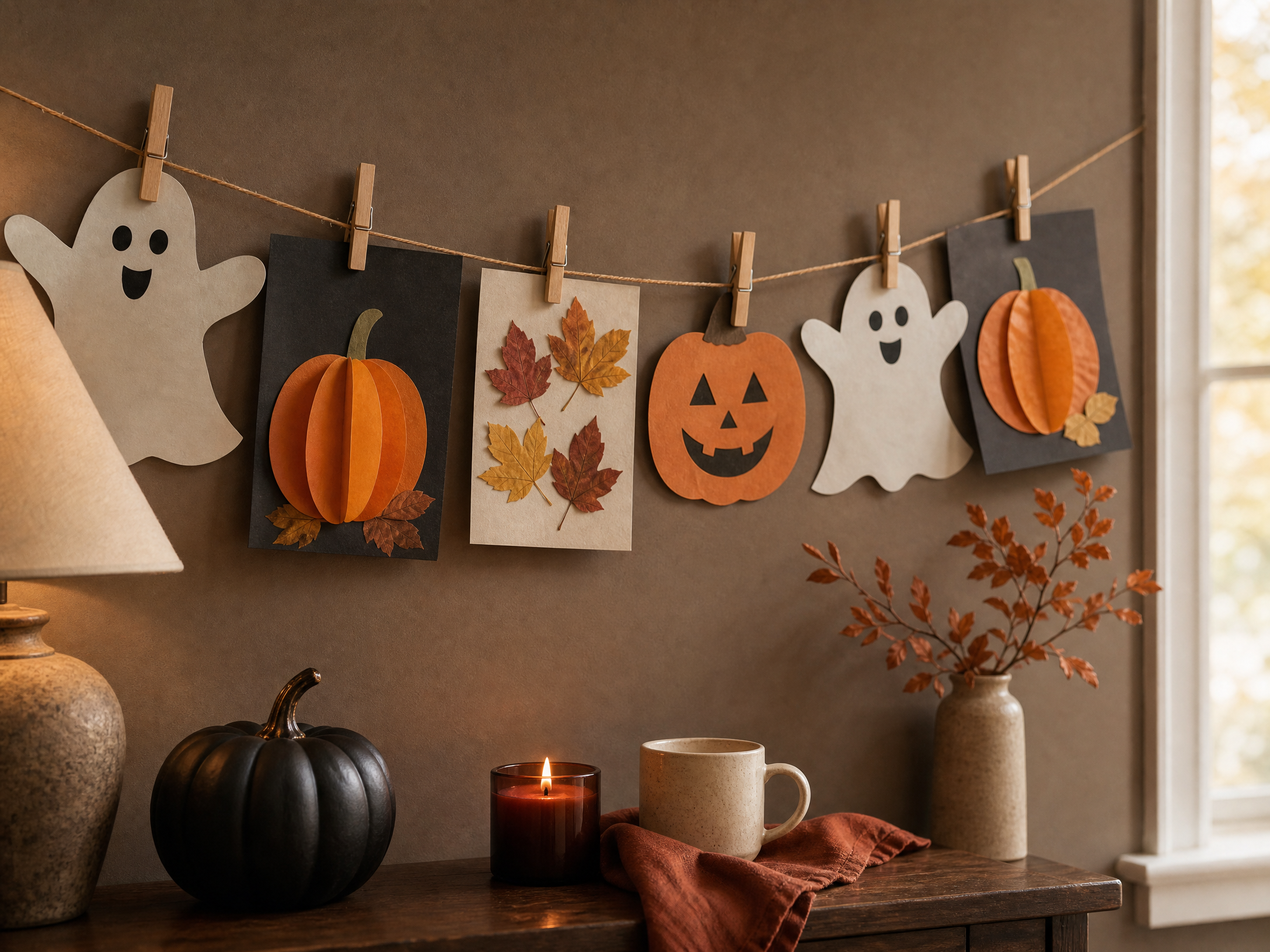 Display and Celebrate the Work