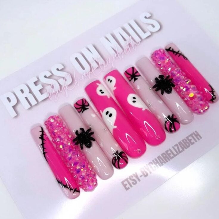 Sweet & Playful: Cute Nails for Everyday Wear