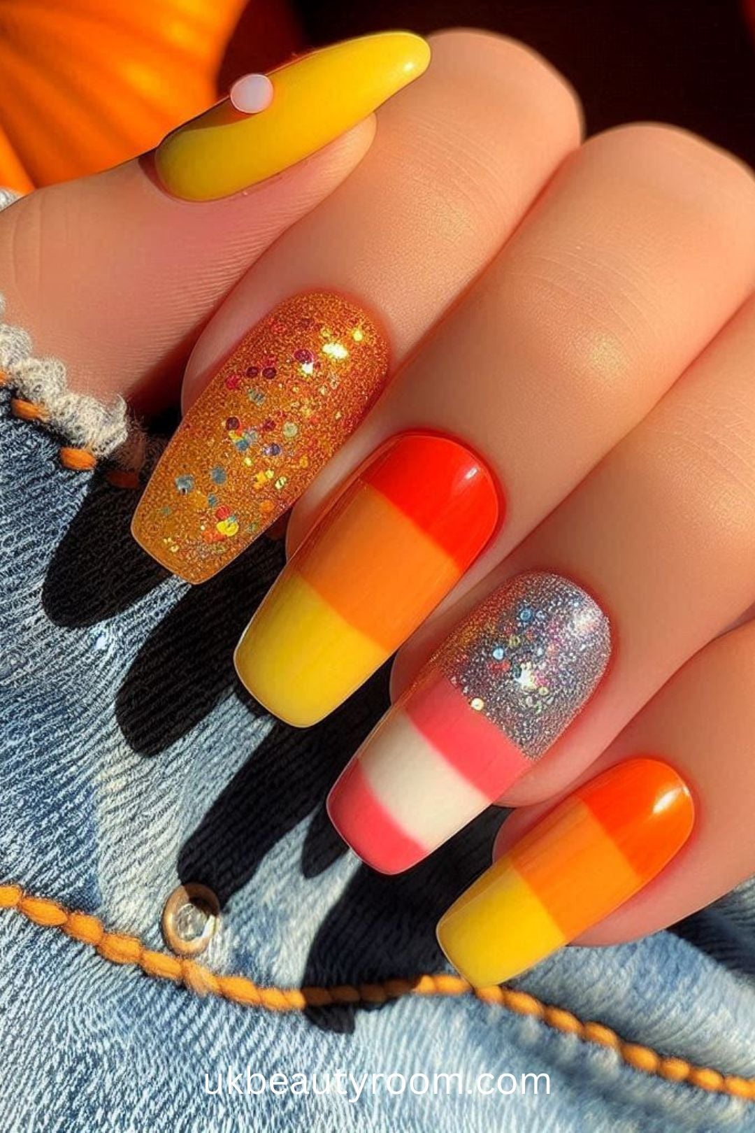 Prep and basic nail-health steps