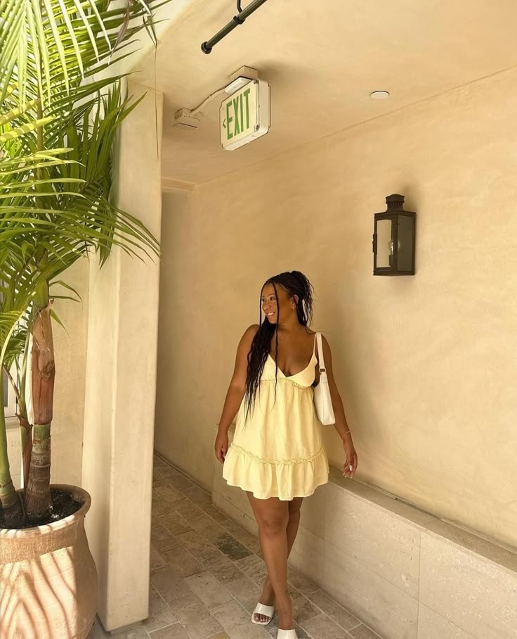 Sunny Mini in Buttercup