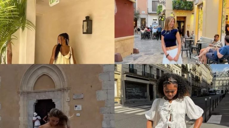 30+ Effortless Vacation Outfits for Women Over 30 Traveling Europe