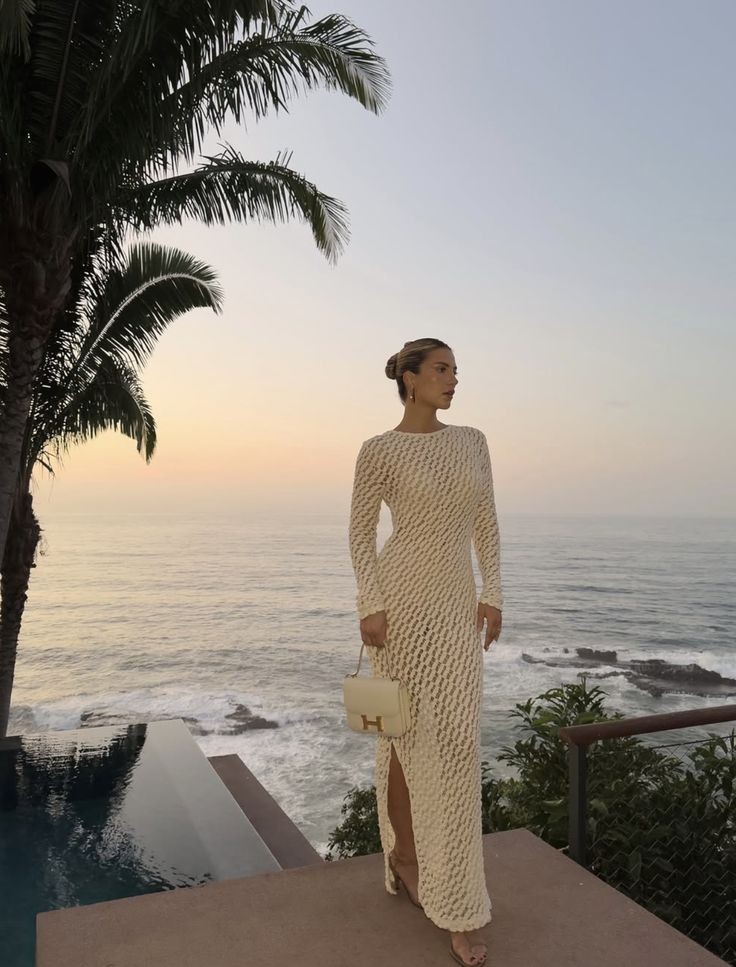 Evening-Ready Maxi Dress
