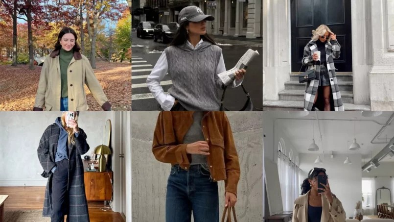 Effortless Scotland Edit: 22+ Outfit Ideas for Laid-Back Explorations