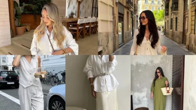 22 Marrakech-Inspired Looks for Effortless Vacation Style