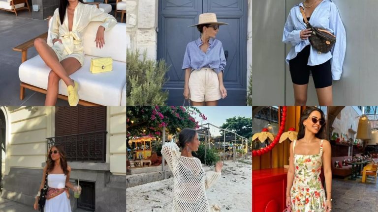 Seaside Style Edit: Four Fresh Looks for a Relaxed Coastal Getaway