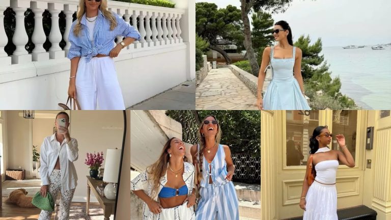 Laid-Back Capri: 22+ Island-Inspired Outfits for Sunny Strolls and Seaside Evenings