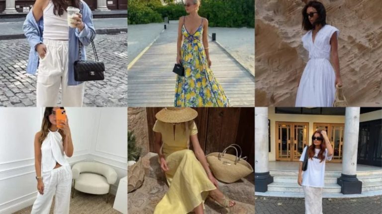 22+ Croatia Outfit Ideas for Sun, Sea, and City Adventures