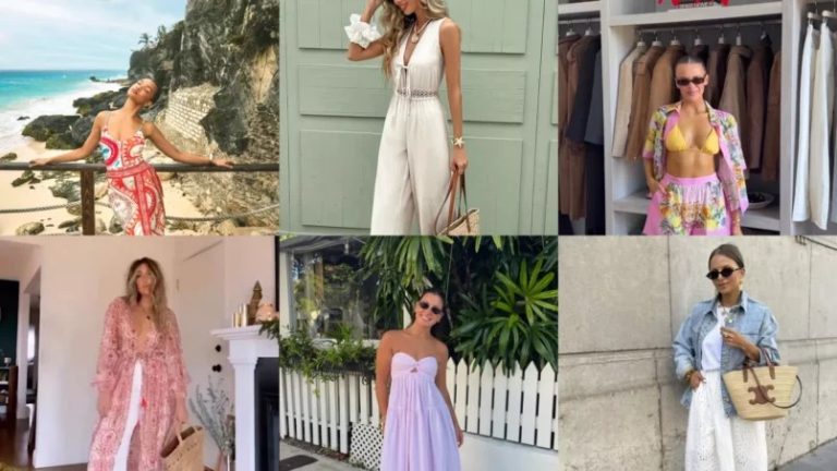 Chic Coastal Looks for Women 55+: Beach-Ready Outfit Ideas