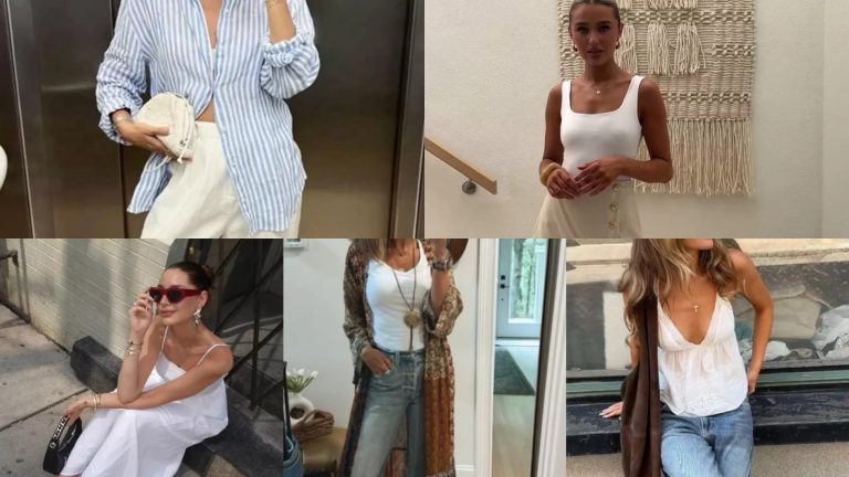 Chic, Comfortable 55+ Vacation Looks for Elegant European-Style Travel