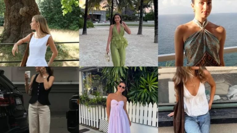 35+ Relaxed Vacation Outfit Ideas for Effortless Resort Style