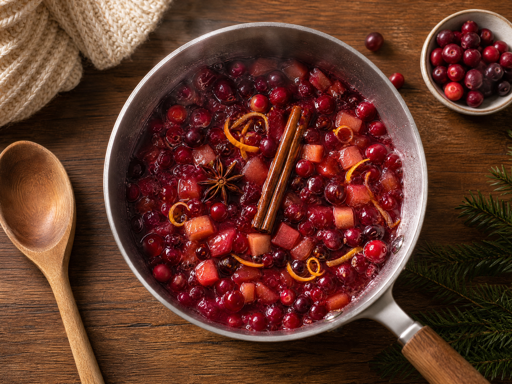 Step‑by‑step recipe instructions