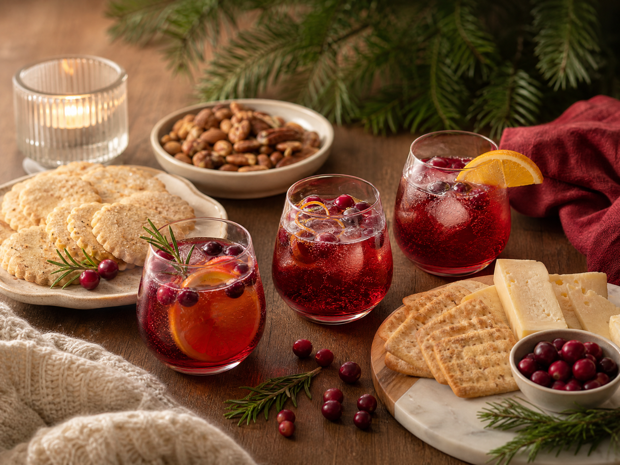 Alcohol‑free variations and pairing suggestions