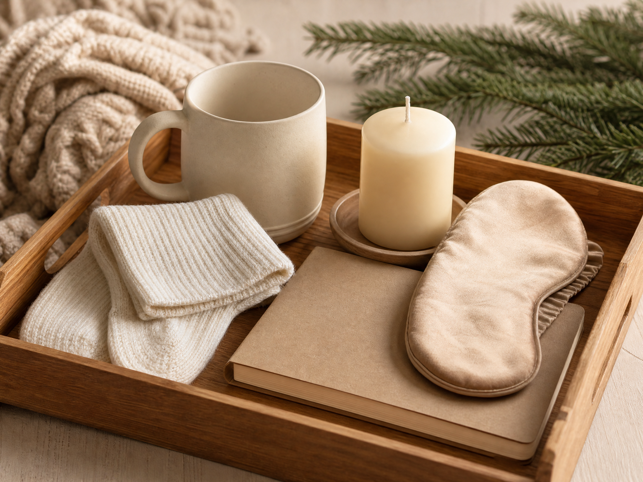 Make a scent-sensitive option