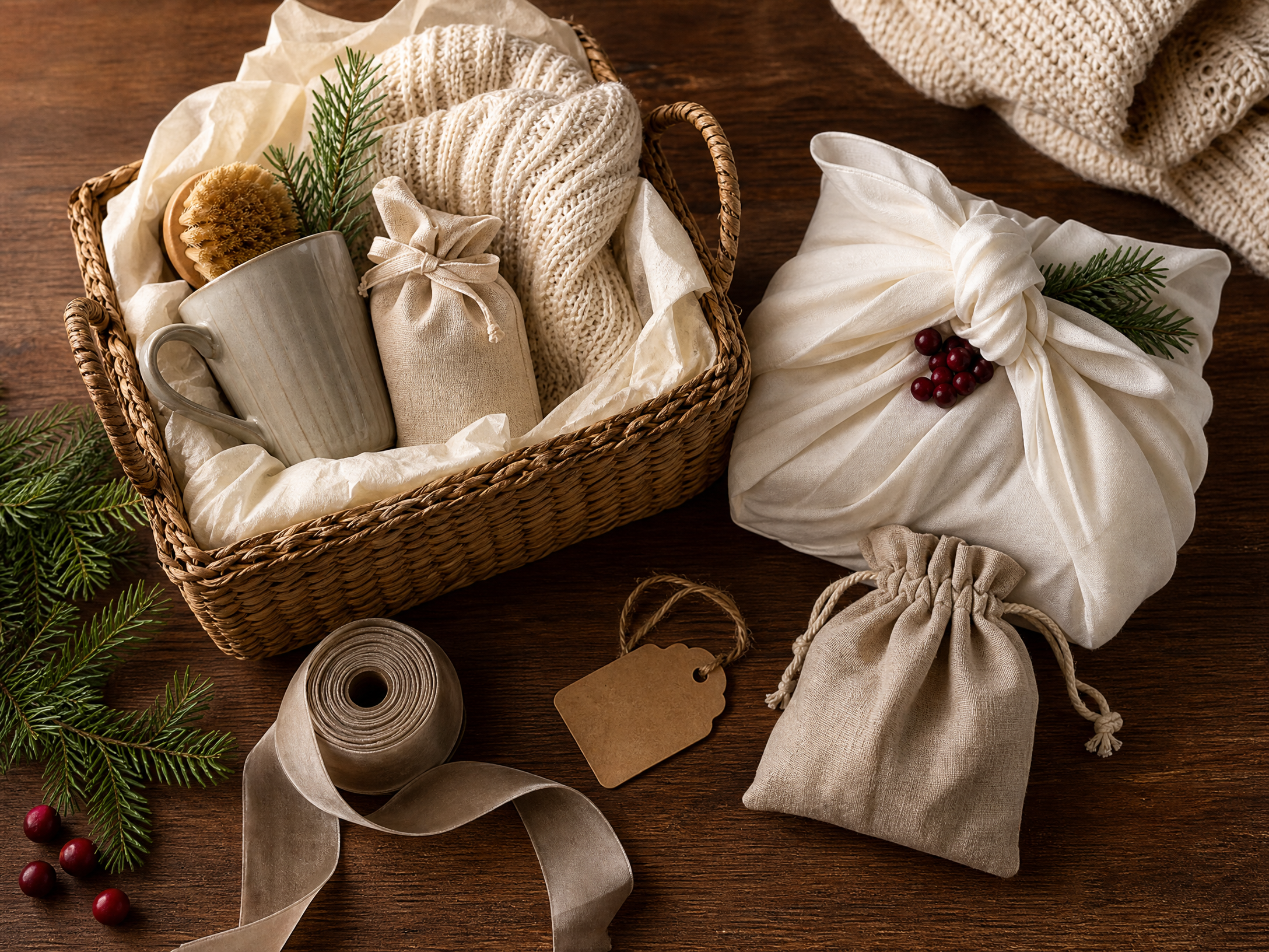 A simple recipe to include: spiced cocoa mix