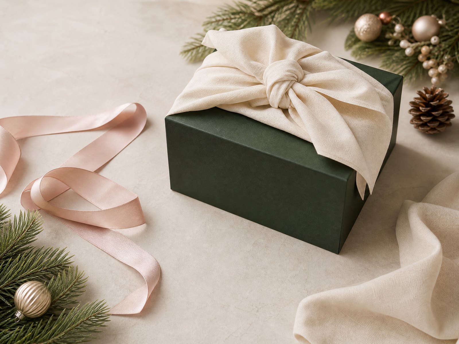 Wrap with Care, Not Pressure