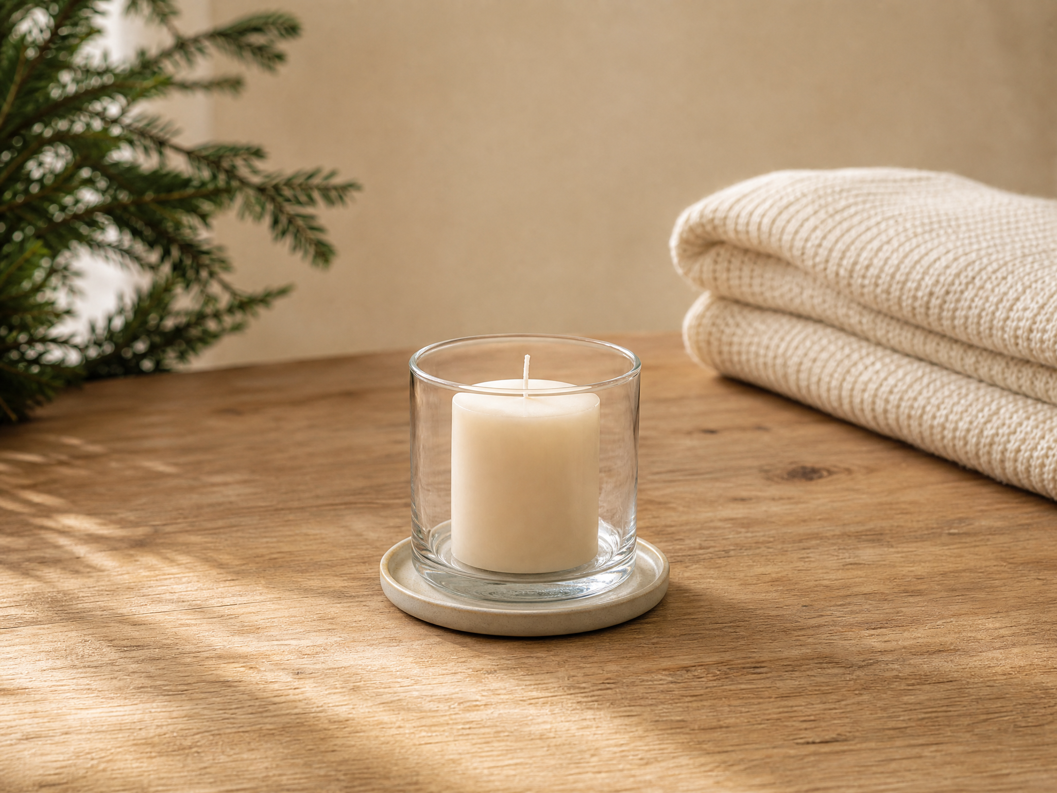 Label responsibly and include a brief candle safety note