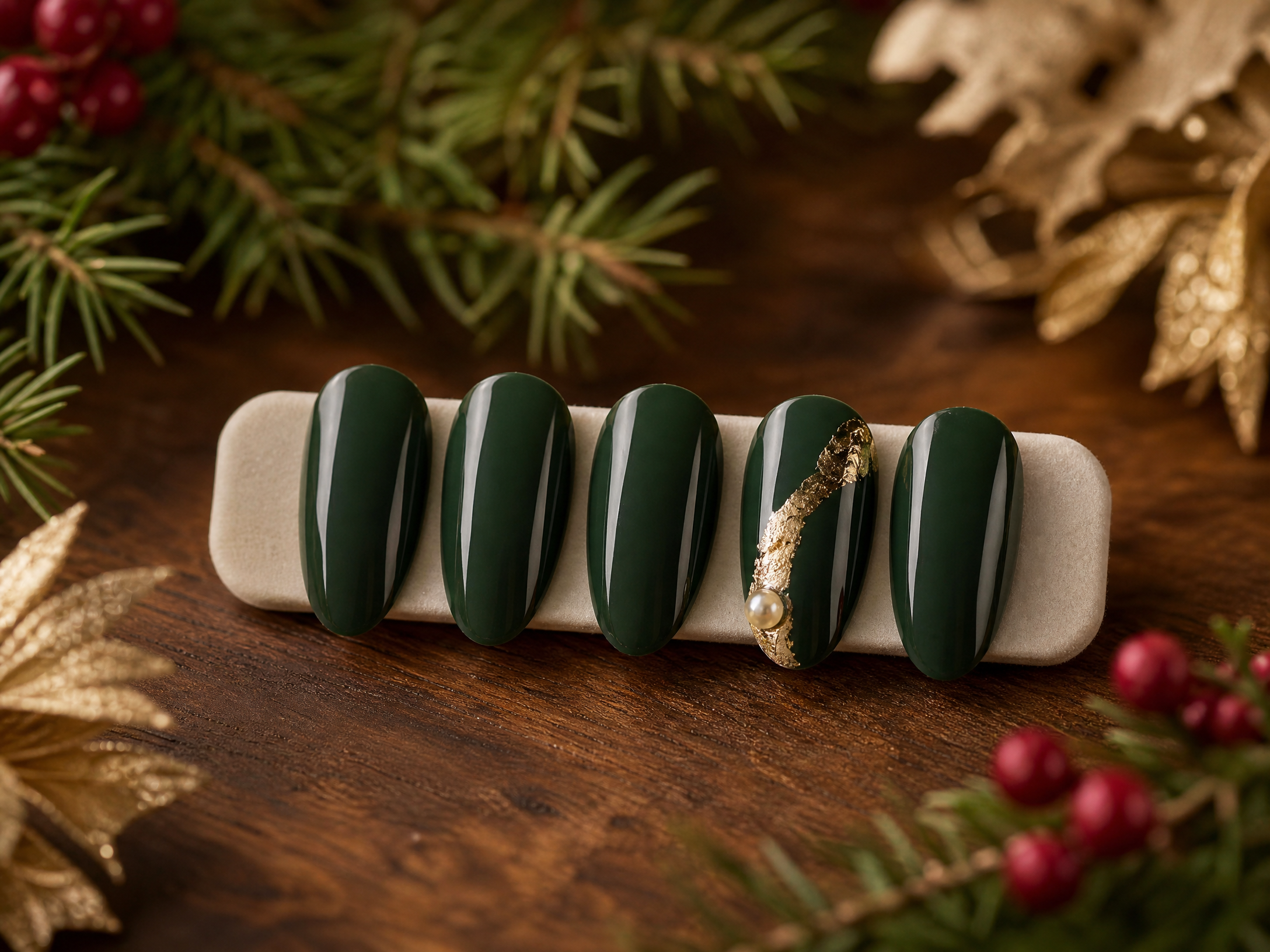 One Accent Nail Strategy—Make It Count