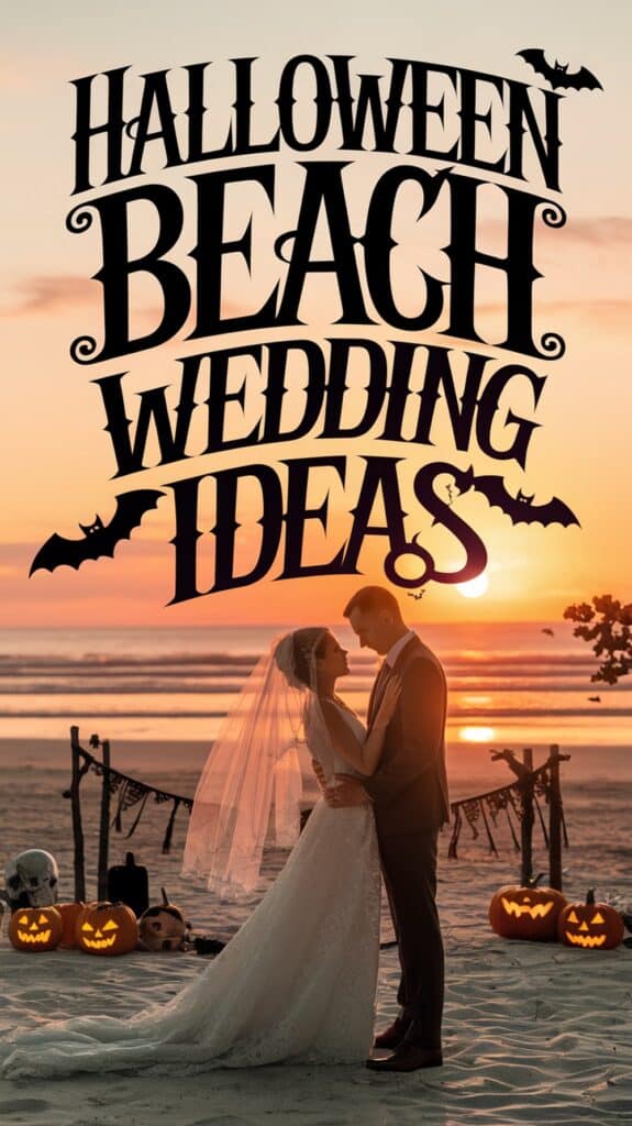 Seaside Spook: Easy, Elegant Halloween Beach Decor