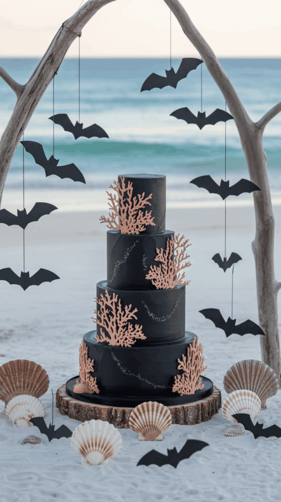 Beach-Friendly Halloween Bites
