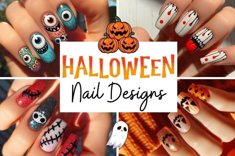 Beginner-Friendly DIY Halloween Nail Guide: Materials, Techniques, and Easy Spooky Designs