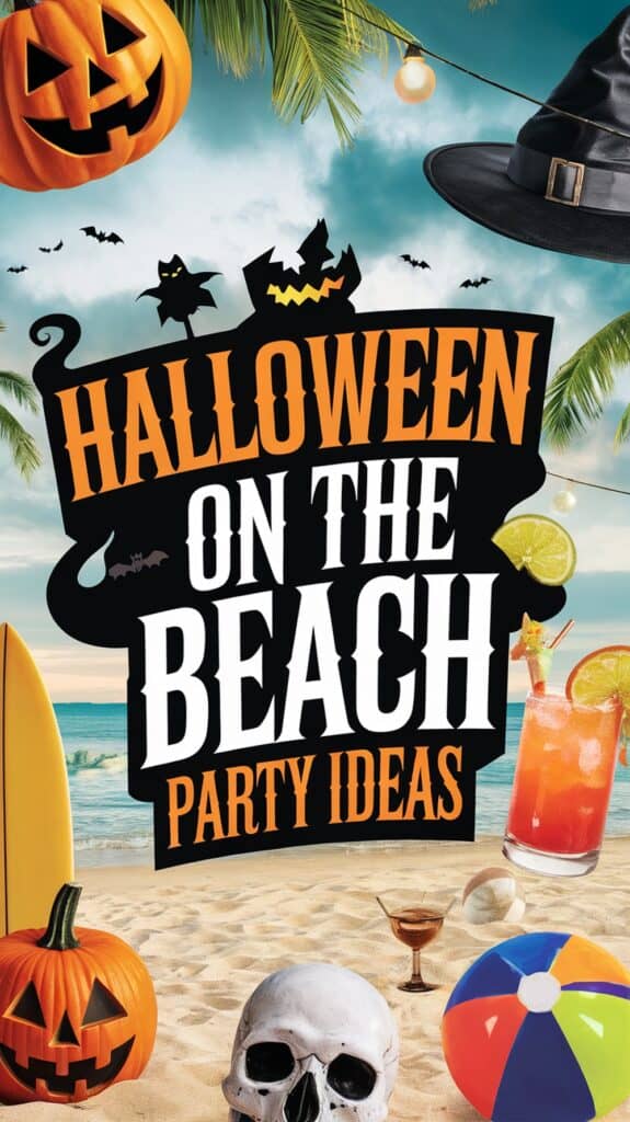 Spooky Shoreline Games: Easy, Active Fun for All Ages