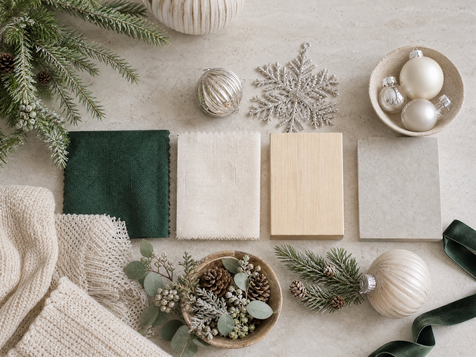 Start with a Compact Color Story