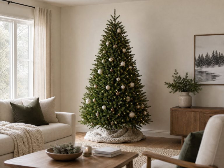 A Seamless Holiday Look: How to Create a Flowing Christmas Style Through Your Home