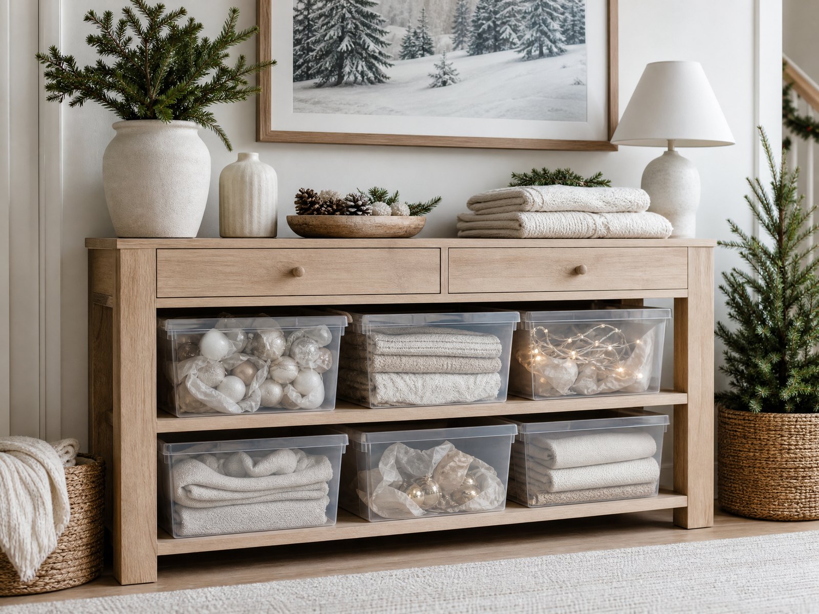 A Low‑Stress Reset: Setup, Maintain, and Store