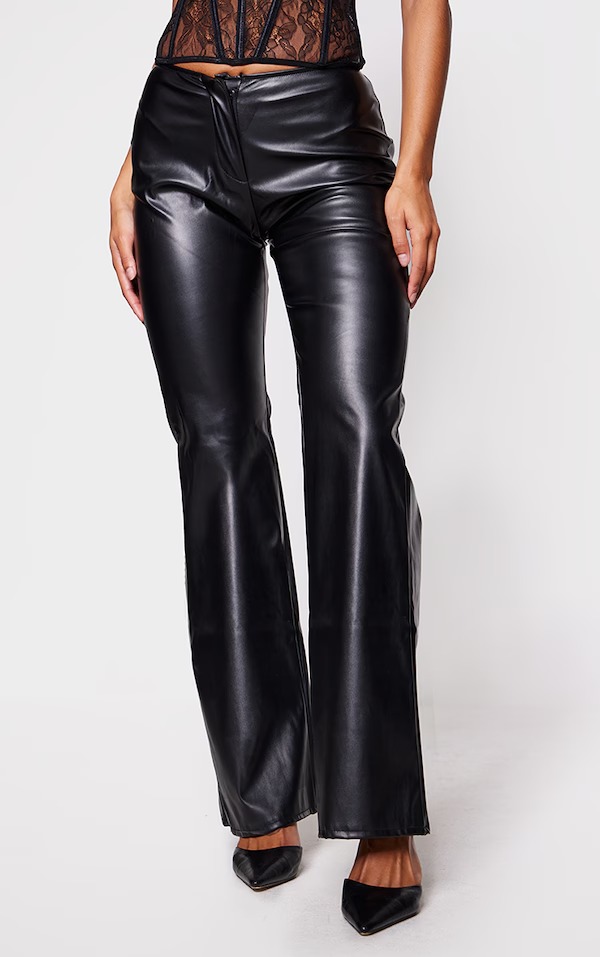 40 Stylish Leather-Pants Looks for Modern Wardrobes