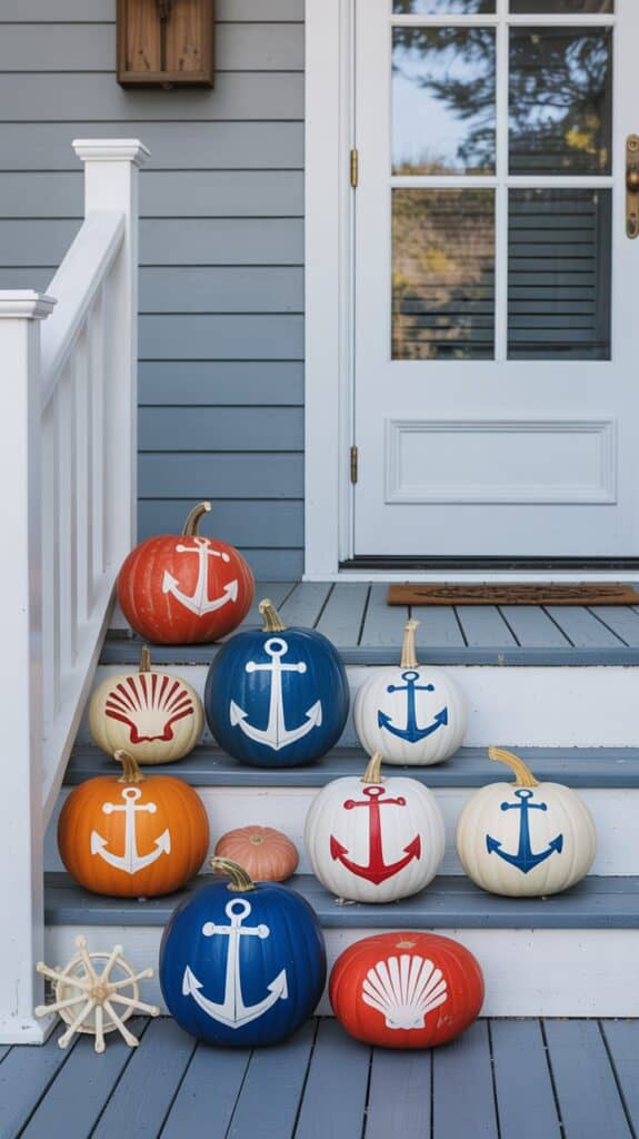 Coastal Kids' Crafts: Spooky Sea Projects for the Porch