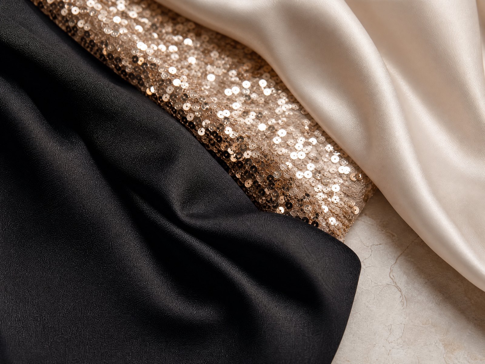 Pick One Focal Texture to Anchor the Look