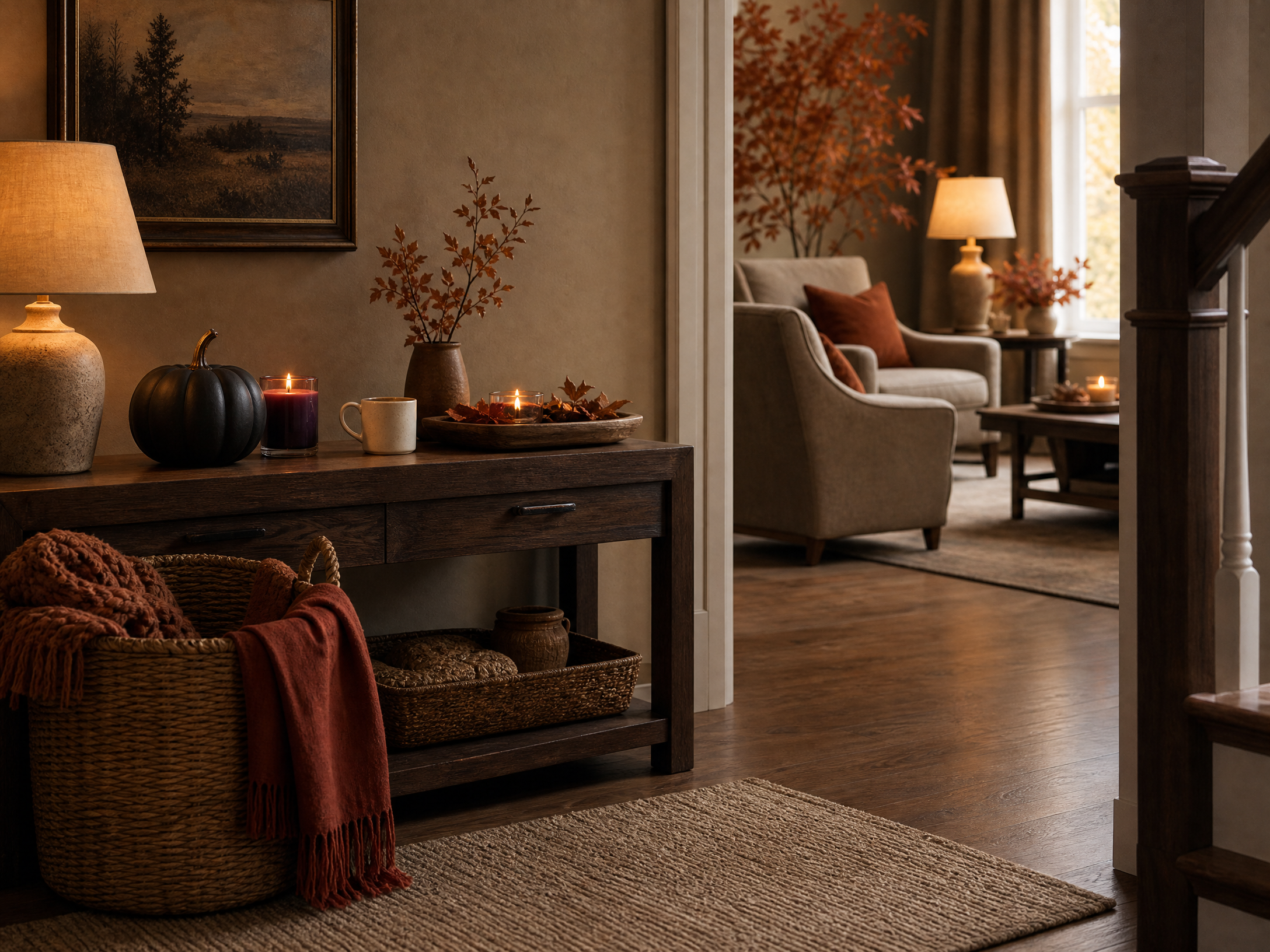 Featured image for Easy, Welcoming Halloween: A Simple Host’s Guide