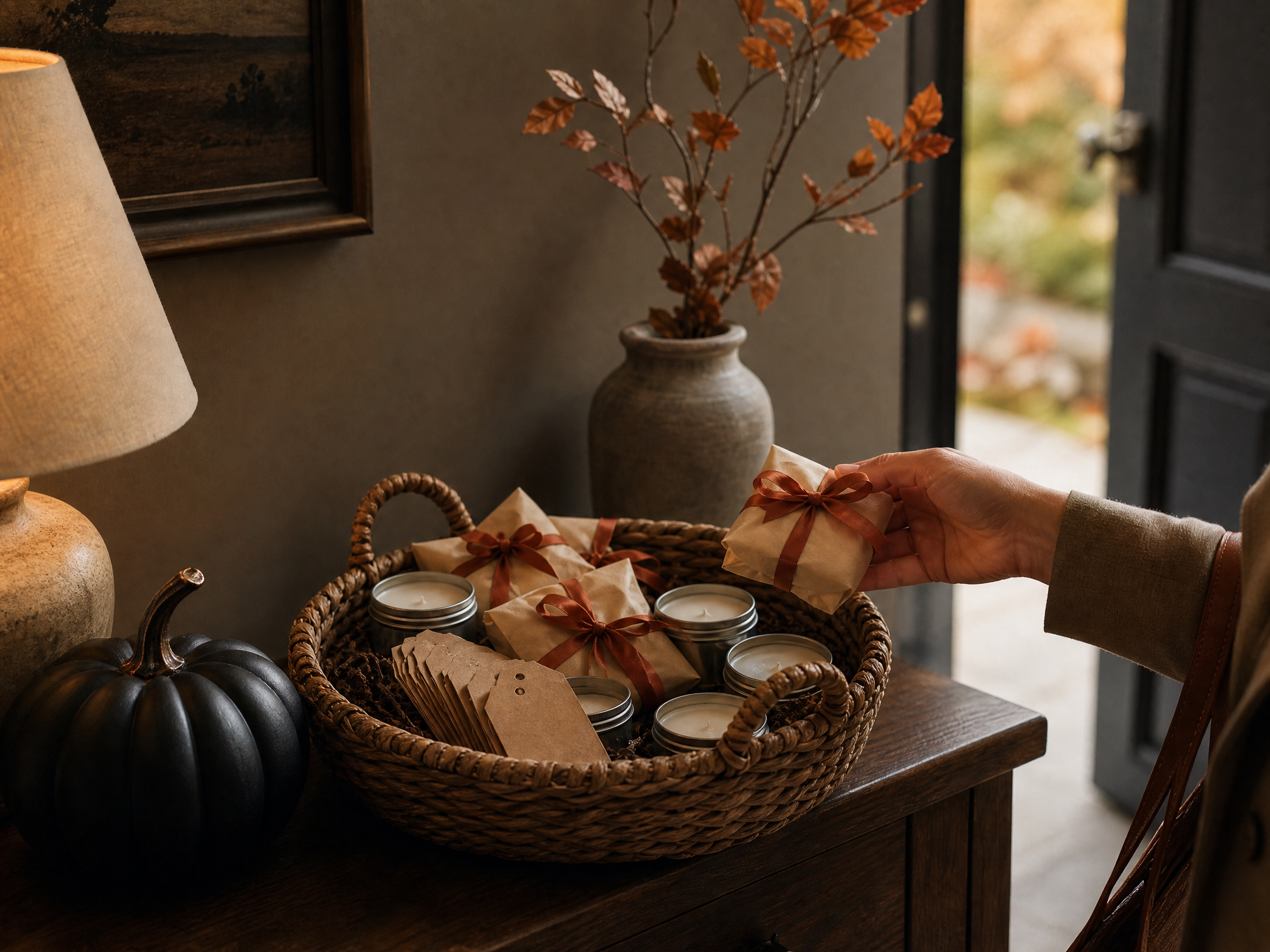 Create memorable take-home moments