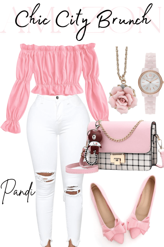 11 Pretty-in-Pink Outfit Ideas for Every Occasion and Styling