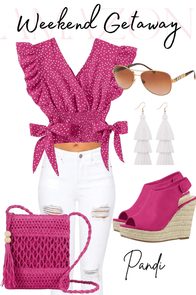 Soft Rose Blazer and Trousers for Effortless Daywear