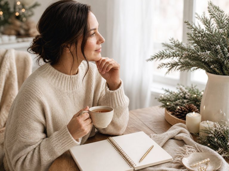 A Calmer Christmas: A Practical Roadmap to Less Pressure and More Presence