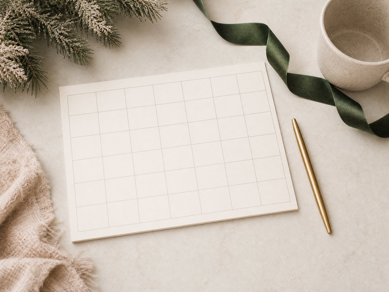 Set Calendar Anchors