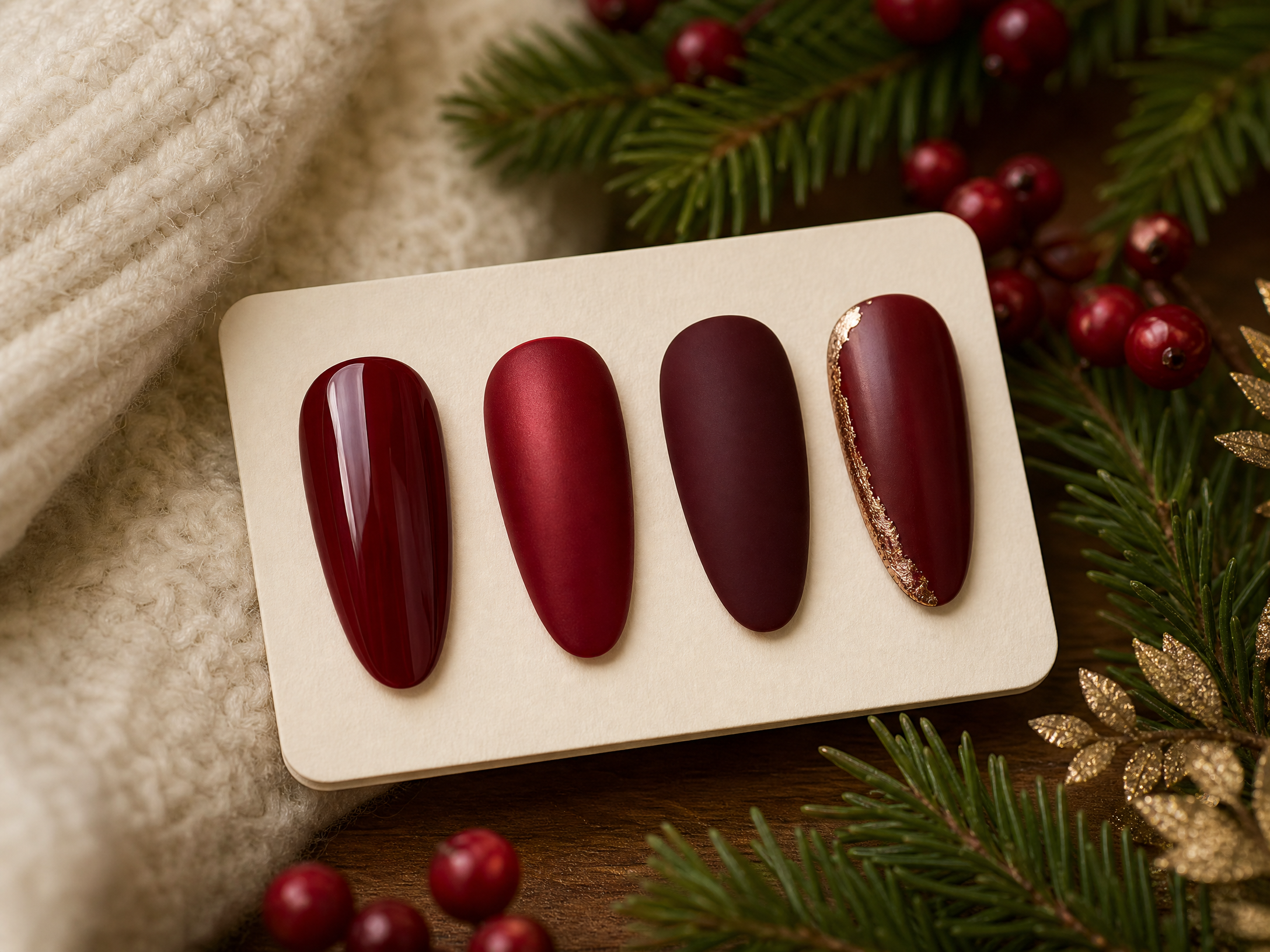 Match the Finish to the Occasion