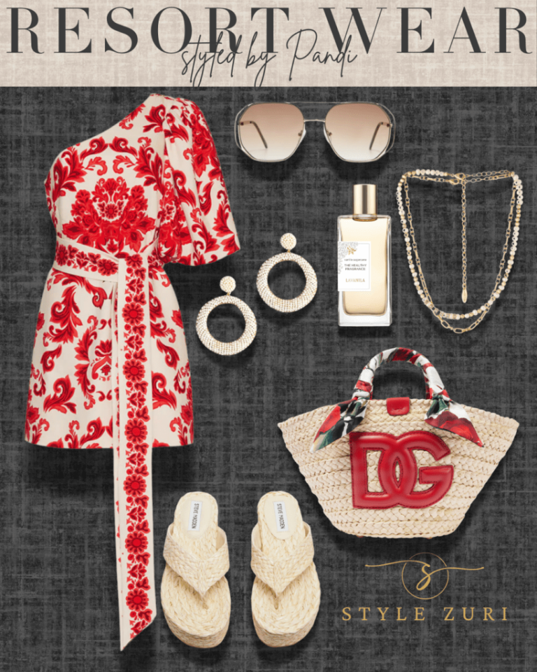 Coastal Cool: 20 Resort-Ready Outfits for Year-Round Escapes