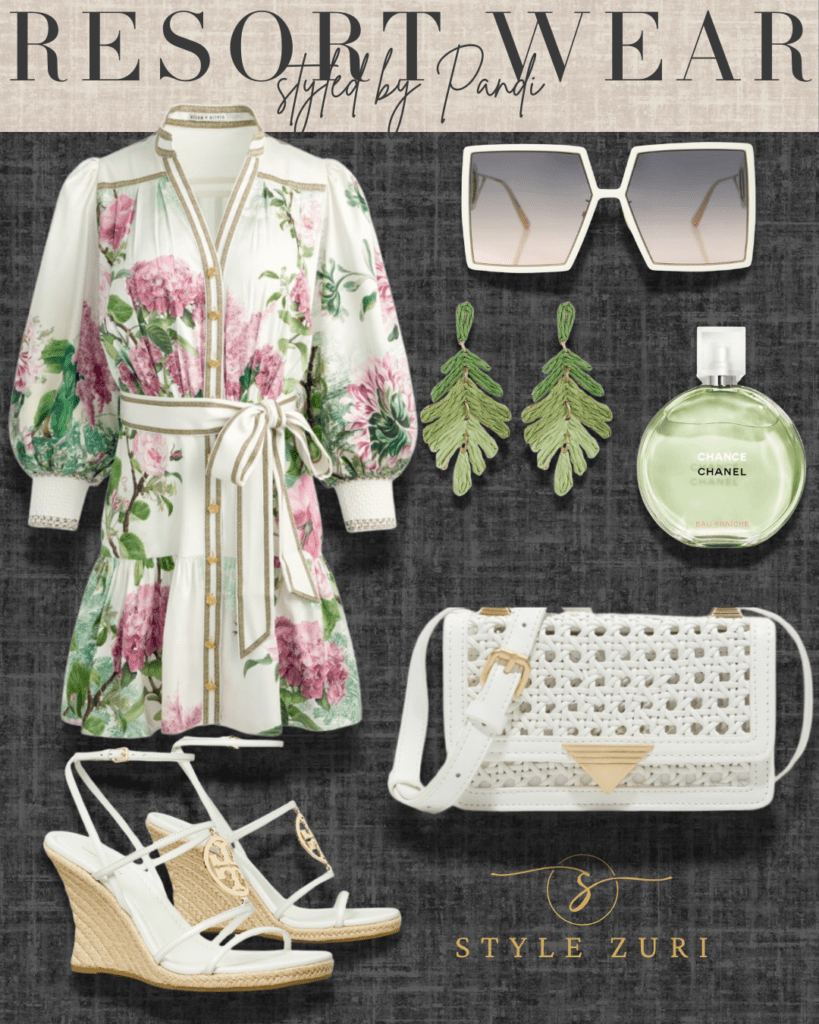 Coastal Linen and Raffia: Breezy Beach-Ready Romance