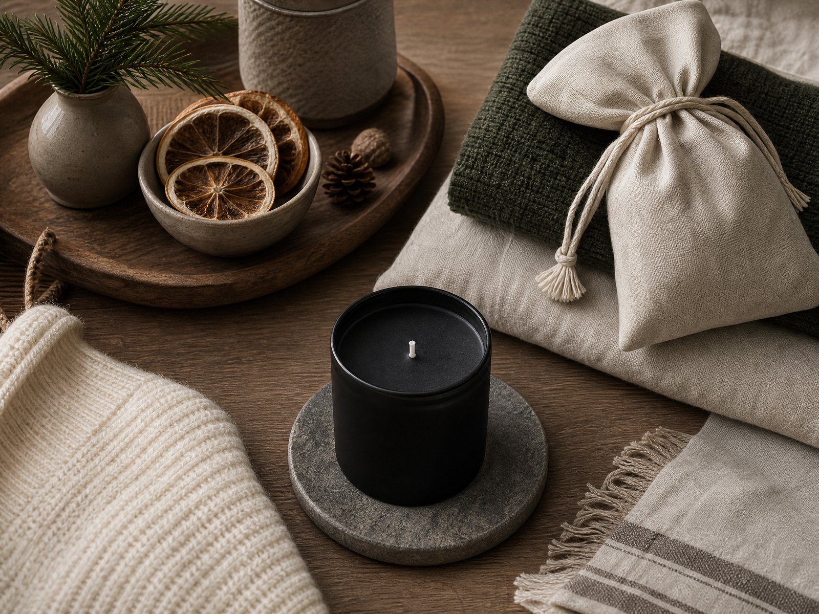 Keep scent zones separate