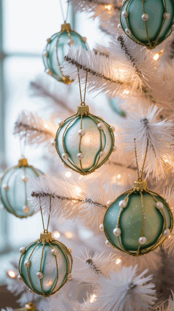 Why Sea Glass Is a Naturally Charming Holiday Accent