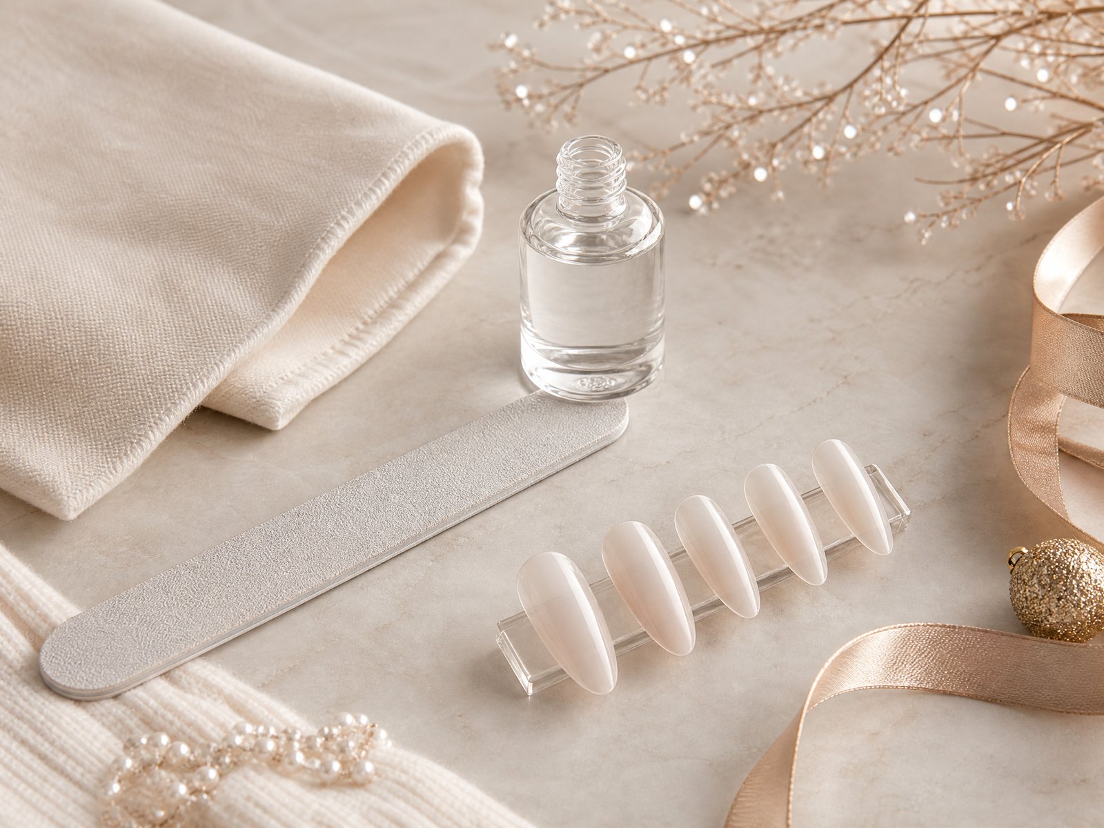 Surface preparation: the foundation of a tidy manicure