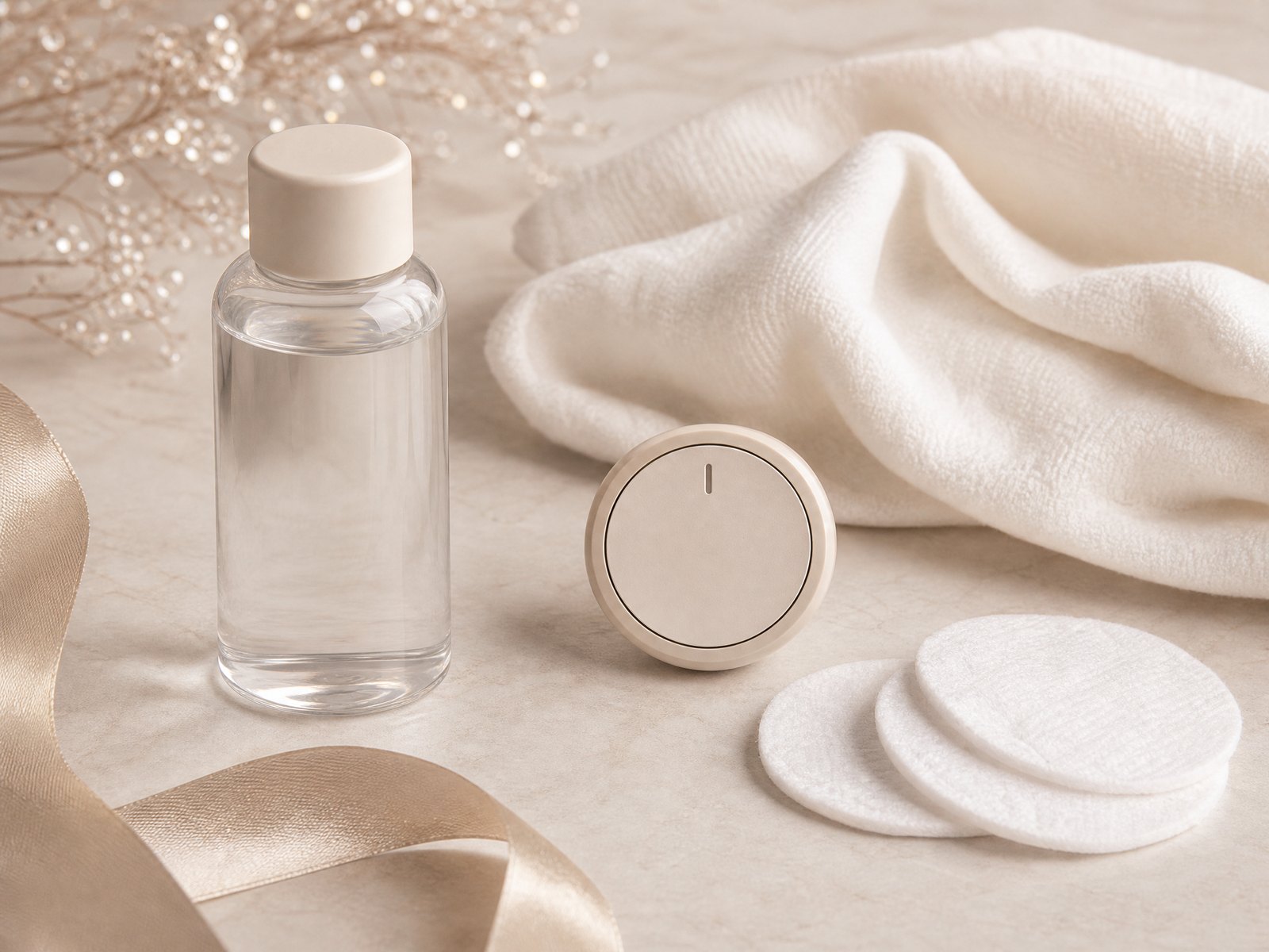 Scheduling drying time and gentle removal