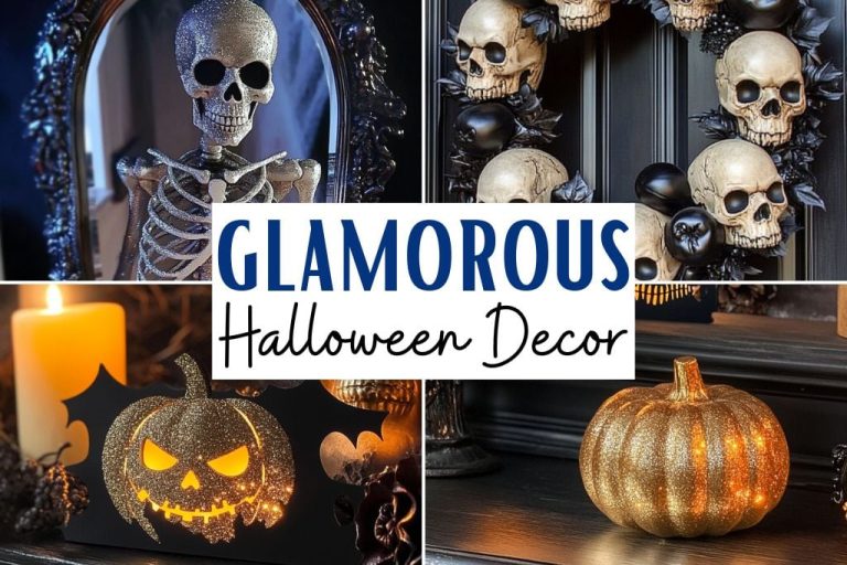 Sophisticated Halloween: How to Style a Polished, Spooky Home