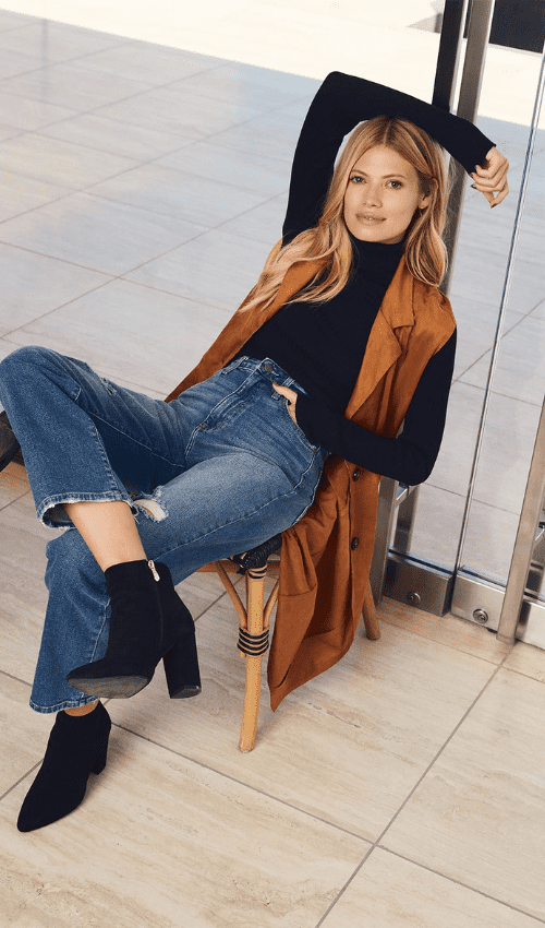 5. Effortless Weekend Looks That Work All Day