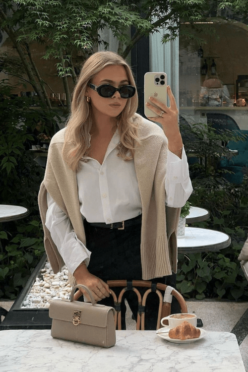 1. Foundations: Neutrals and Tailoring for Everyday Authority